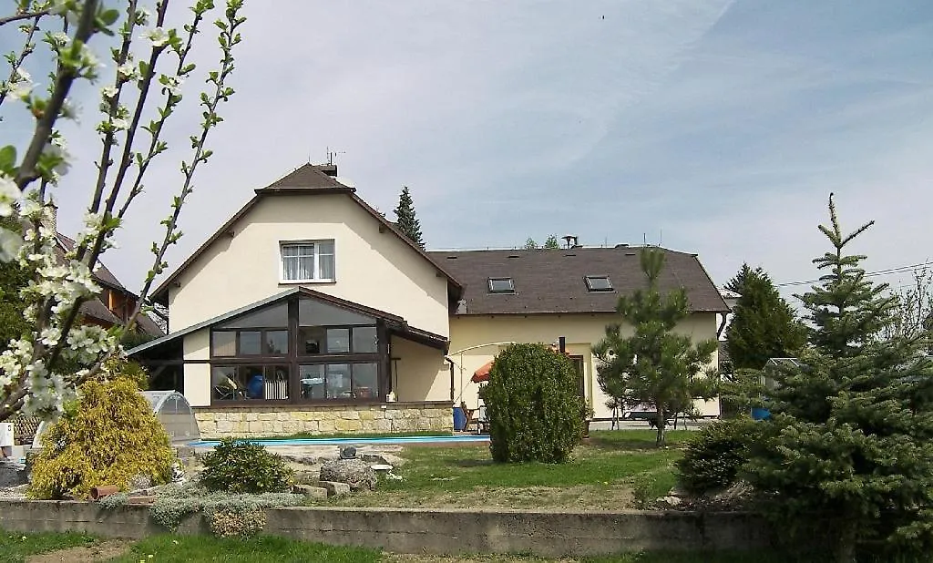 Guest house Penzion Kuri Marianske Lazne